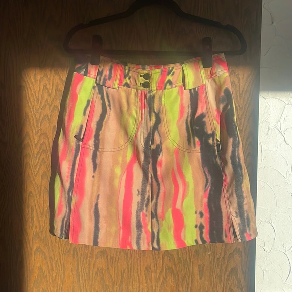 Colorful Jamie a Sadock Golf Skort - Picture 1 of 6
